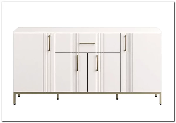 Тумба-комод Бетти кашемир 4D1S BRW заказать по цене 32 710 руб. в Саратове