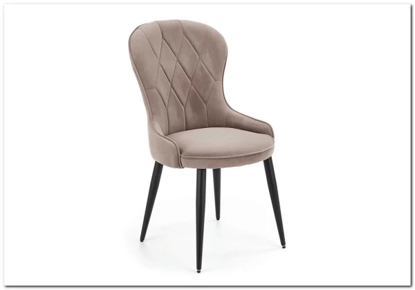 Стул кухонный Halmar K366 (бежевый/черный) заказать по цене 12 971 руб. в Саратове