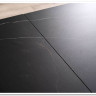 Стол обеденный Signal SALVADORE Ceramic 160 раскладной (черный Sahara Noir/черный мат) заказать по цене 136 583 руб. в Саратове