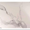 Консоль Signal PRINCE C Ceramic (белый Calacatta/хром) 120/40 заказать по цене 38 782 руб. в Саратове