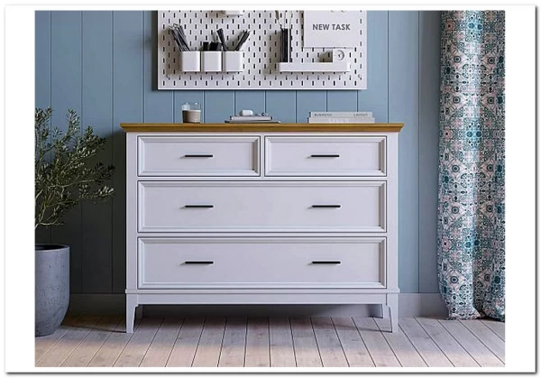 Комод Квадро-С 04 из массива сосны заказать по цене 42 293 руб. в Саратове