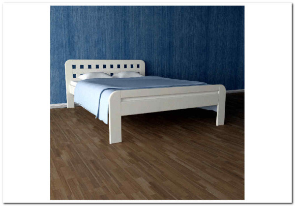 Кровать 160Х200 В-КР-233 Тимберс по цене 28 468 руб. в магазине Другая Мебель в Саратове