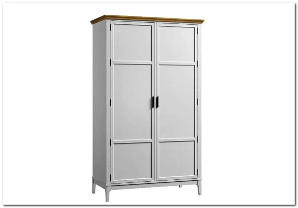 Шкаф для одежды Квадро-С 20 из массива сосны заказать по цене 62 381 руб. в Саратове