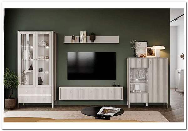 Гостиная Далия персидский жемчуг БРВ заказать по цене 117 240 руб. в Саратове