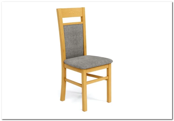 Стул кухонный Halmar GERARD 2 (дуб медовый/inari 91) заказать по цене 13 614 руб. в Саратове