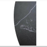 Стол TERNI 120 MATT BLACK MARBLE SOLID CERAMIC Черный мрамор матовый, керамика/Черный каркас заказать по цене 73 250 руб. в Саратове