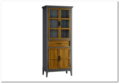 Шкаф для посуды Квадро-С 221-185