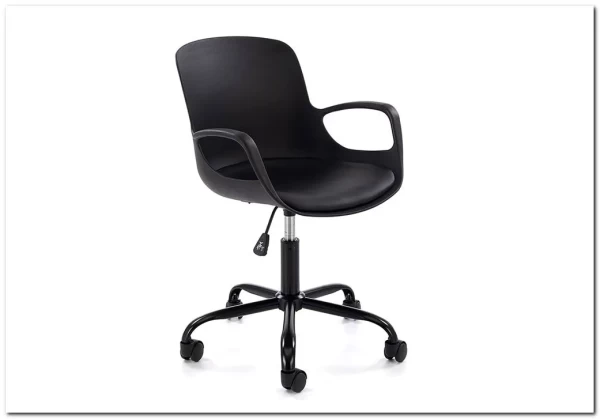 Кресло компьютерное Halmar FROST (черный) заказать по цене 11 406 руб. в Саратове