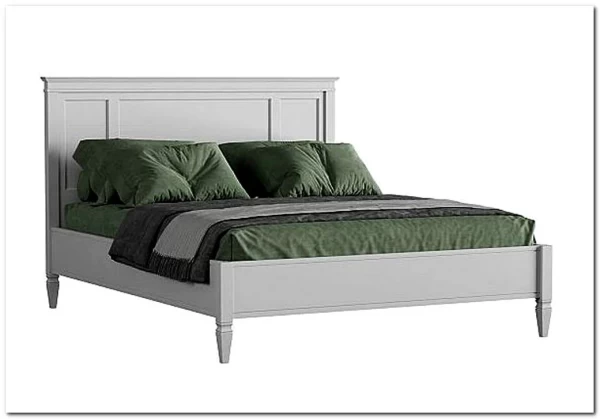 Кровать Ольса-С 160 из массива сосны  заказать по цене 40 349 руб. в Саратове