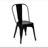 Стул Secret De Maison LOFT CHAIR (mod. 012) черный/black vintage заказать по цене 6 400 руб. в Саратове