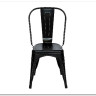 Стул Secret De Maison LOFT CHAIR (mod. 012) черный/black vintage заказать по цене 6 400 руб. в Саратове