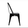 Стул Secret De Maison LOFT CHAIR (mod. 012) черный/black vintage заказать по цене 6 400 руб. в Саратове