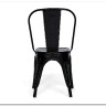 Стул Secret De Maison LOFT CHAIR (mod. 012) черный/black vintage заказать по цене 6 400 руб. в Саратове