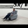 Кресло-реклайнер Марко Soft Time заказать по цене 58 800 руб. в Саратове