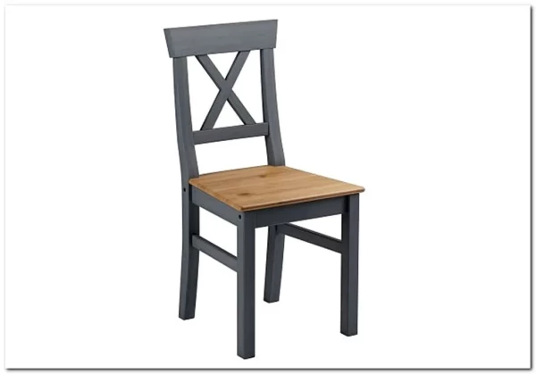 Стул Сканди серый 7046/антик по цене 6 791 руб. в магазине Другая Мебель в Саратове