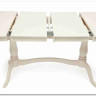 Стол раскладной Siena ( SA-T6EX2L ) ivory white (слоновая кость 2-5) заказать по цене 47 250 руб. в Саратове
