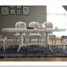 Стол раскладной Siena ( SA-T6EX2L ) ivory white (слоновая кость 2-5) заказать по цене 47 250 руб. в Саратове