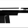 Стол VASTO 180 MARBLES KL-99 Белый мрамор матовый, итальянская керамика/ черный каркас, DISAUR заказать по цене 95 400 руб. в Саратове