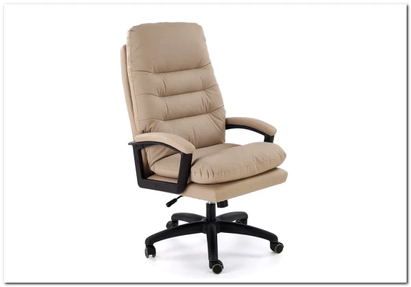 Кресло компьютерное Halmar HARBOR (бежевый) заказать по цене 24 820 руб. в Саратове