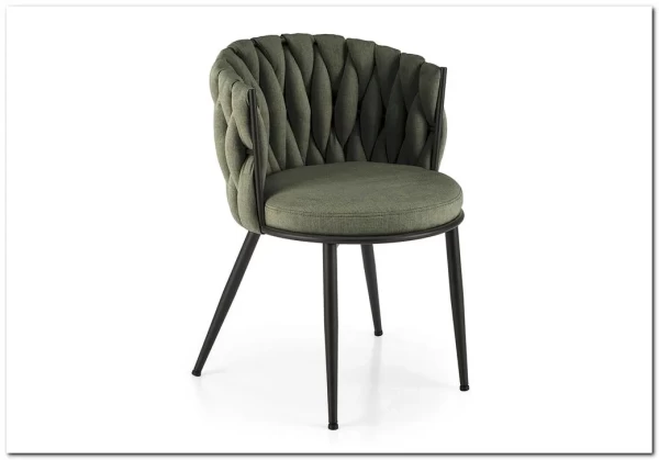 Стул кухонный Halmar K516 (оливковый/черный) заказать по цене 15 086 руб. в Саратове