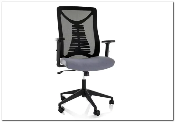 Кресло компьютерное Signal Q-330R (черный/серый) заказать по цене 16 766 руб. в Саратове