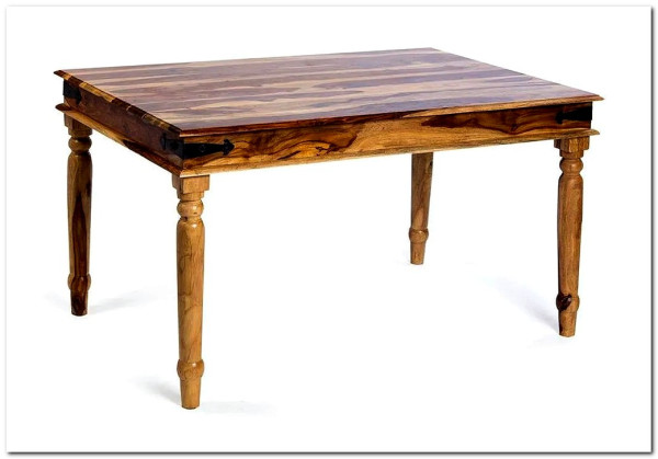Стол Бомбей 0390-175 палисандр, натуральный (natural) заказать по цене 51 600 руб. в Саратове