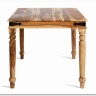 Стол Бомбей 0390-175 палисандр, натуральный (natural) заказать по цене 51 600 руб. в Саратове