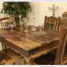 Стол Бомбей 0390-175 палисандр, натуральный (natural) заказать по цене 51 600 руб. в Саратове
