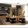 Витрина 2DS2SZ CORINO Mebin заказать по цене 313 281,50 руб. в Саратове