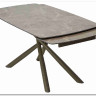 Стол RIVOLI 140 MATT LATTE STONE SOLID CERAMIC / TAUPE, DISAUR заказать по цене 74 900 руб. в Саратове