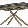 Стол RIVOLI 140 MATT LATTE STONE SOLID CERAMIC / TAUPE, DISAUR заказать по цене 74 900 руб. в Саратове