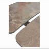 Стол RIVOLI 140 MATT LATTE STONE SOLID CERAMIC / TAUPE, DISAUR заказать по цене 74 900 руб. в Саратове