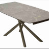 Стол RIVOLI 140 MATT LATTE STONE SOLID CERAMIC / TAUPE, DISAUR заказать по цене 74 900 руб. в Саратове