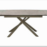 Стол RIVOLI 140 MATT LATTE STONE SOLID CERAMIC / TAUPE, DISAUR заказать по цене 74 900 руб. в Саратове