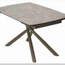 Стол RIVOLI 140 MATT LATTE STONE SOLID CERAMIC / TAUPE, DISAUR заказать по цене 74 900 руб. в Саратове