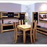 Витрина 1DS1SZ P CORINO Mebin заказать по цене 225 965,48 руб. в Саратове