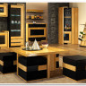 Витрина 1DS1SZ P CORINO Mebin заказать по цене 225 965,48 руб. в Саратове