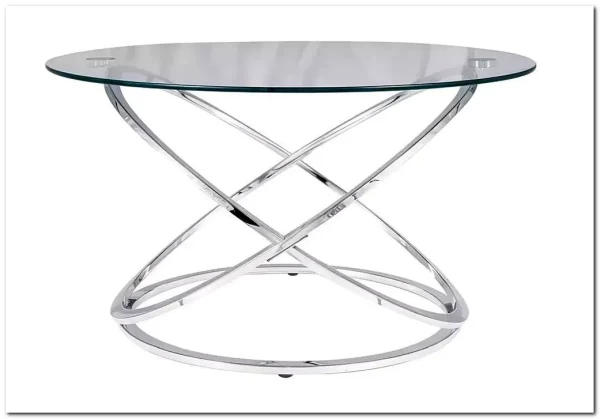 Стол журнальный Signal EOS B (хром) заказать по цене 30 330 руб. в Саратове