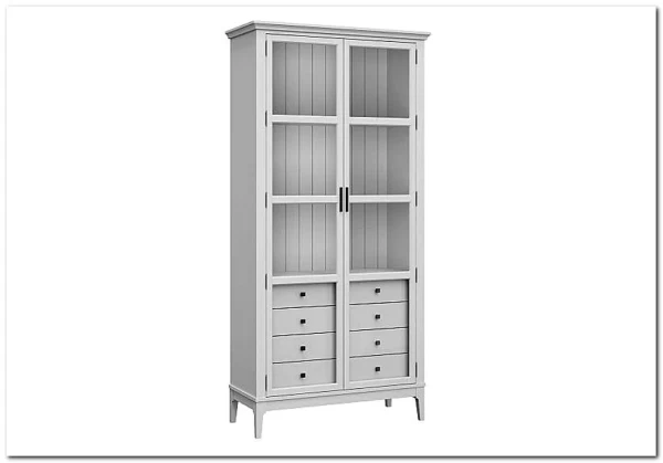 Шкаф для книг Квадро-С 220/04 из массива сосны заказать по цене 58 817 руб. в Саратове