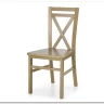 Стул кухонный Halmar DARIUSZ 2 (дуб сонома) заказать по цене 10 398 руб. в Саратове