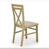 Стул кухонный Halmar DARIUSZ 2 (дуб сонома) заказать по цене 10 398 руб. в Саратове