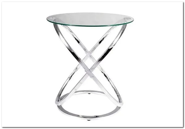 Стол журнальный Signal EOS C (хром) заказать по цене 18 129 руб. в Саратове