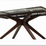 Стол EDER 160 GLOSS AMBER JADE SOLID CERAMIC / Орех, DISAUR заказать по цене 99 600 руб. в Саратове