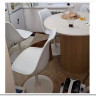 Стул TULIP FASHION CHAIR (mod.109) белый / белый заказать по цене 8 950 руб. в Саратове