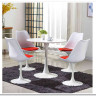 Стул TULIP FASHION CHAIR (mod.109) белый / белый заказать по цене 8 950 руб. в Саратове