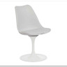 Стул TULIP FASHION CHAIR (mod.109) белый / белый заказать по цене 8 950 руб. в Саратове