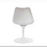 Стул TULIP FASHION CHAIR (mod.109) белый / белый заказать по цене 8 950 руб. в Саратове