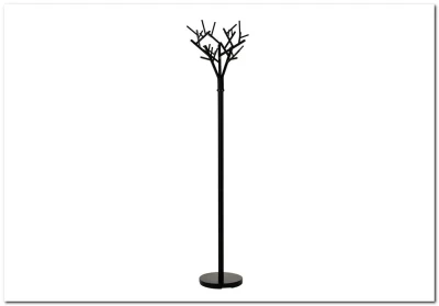 Вешалка Halmar W-56 черный