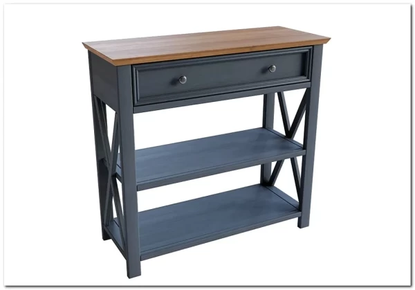 Консоль Форест серый 7046/антик заказать по цене 21 489 руб. в Саратове