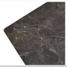 Стол ALES 180 BLACK GRAVE SOLID CERAMIC, керамика / бронзовый, DISAUR заказать по цене 83 655 руб. в Саратове